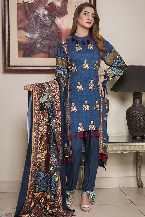 1881-PRINT-A DIGITAL PRINTED LINEN UNSTITCHED