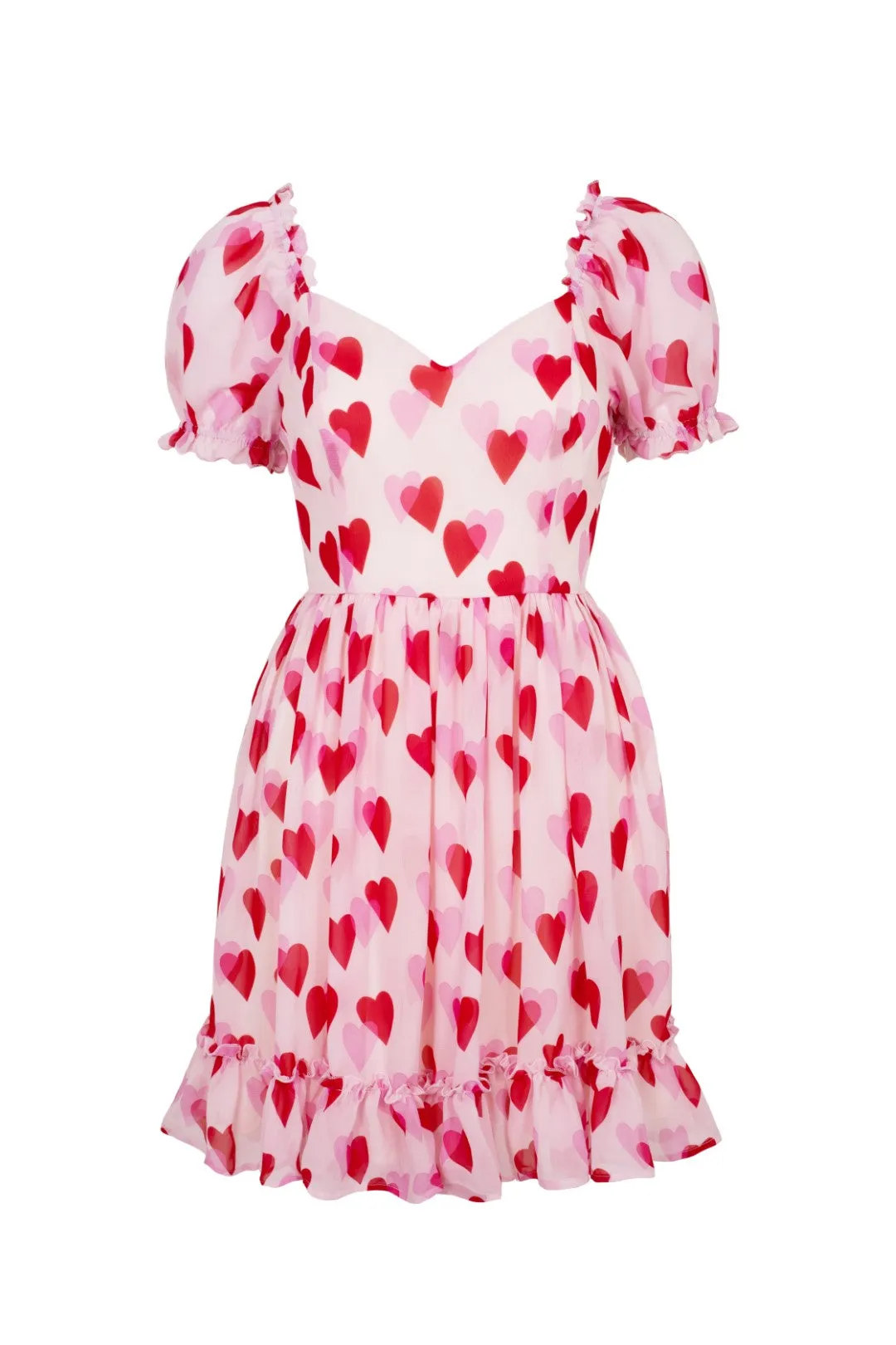 Aphrodite Mini Dress