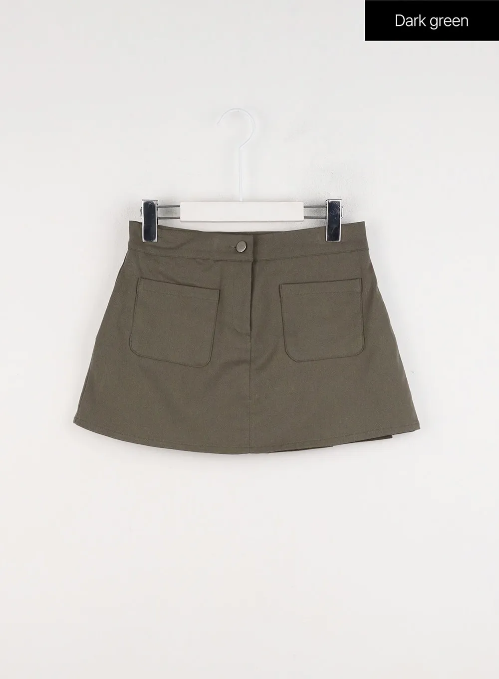 Cargo Mini Skirt ID305