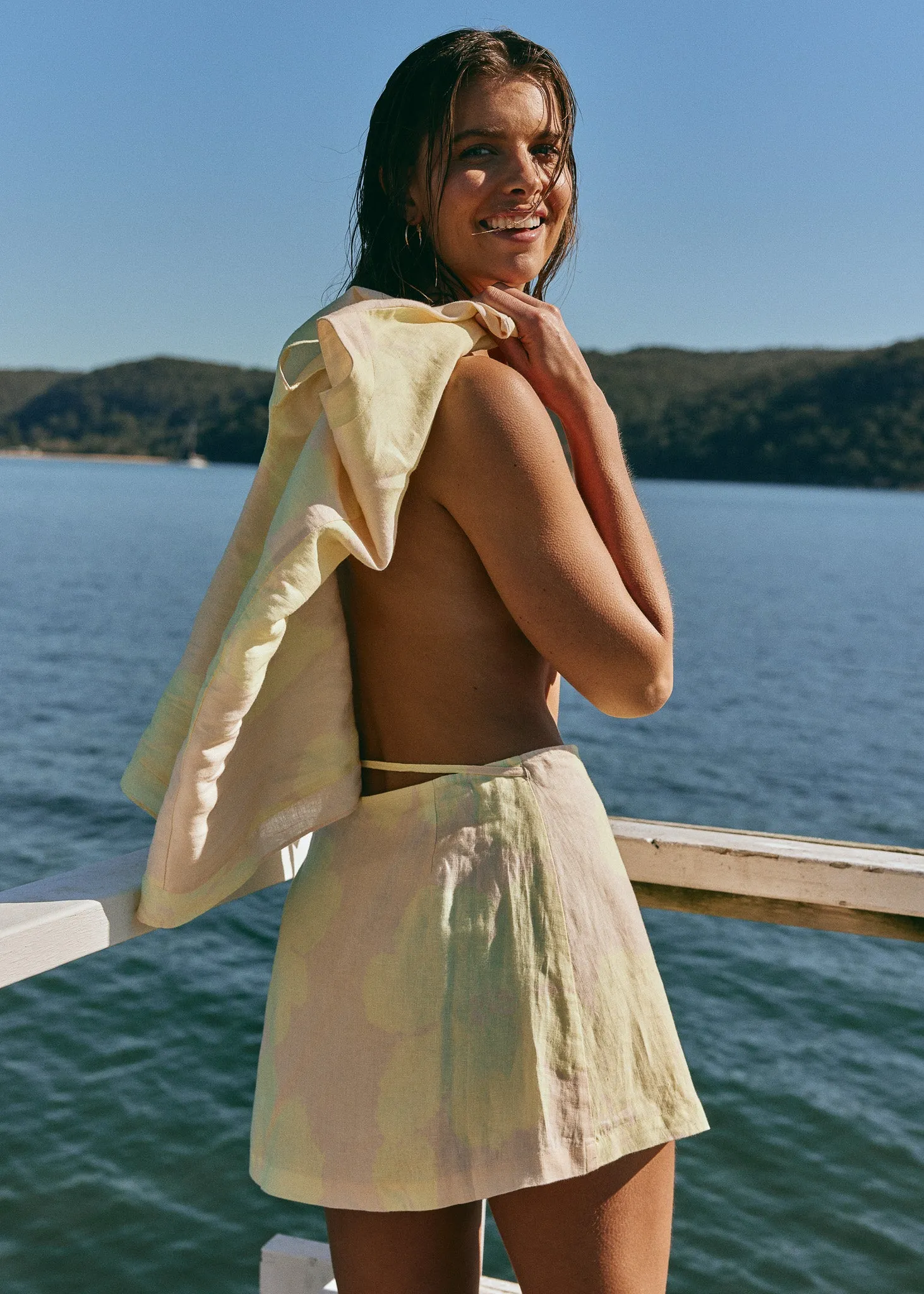 CHARLIE SKIRT