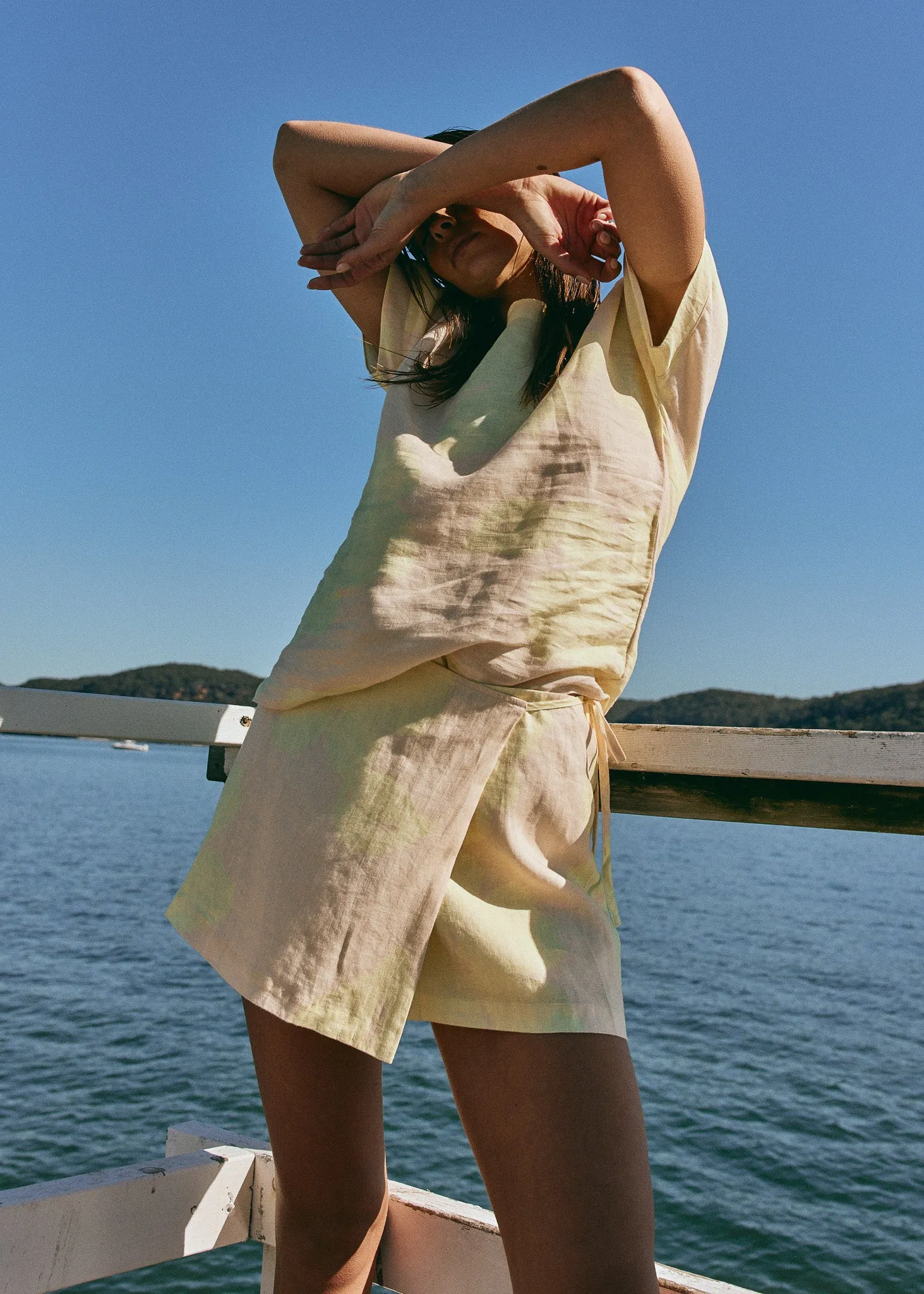 CHARLIE SKIRT