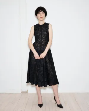 Chris Dress in Black