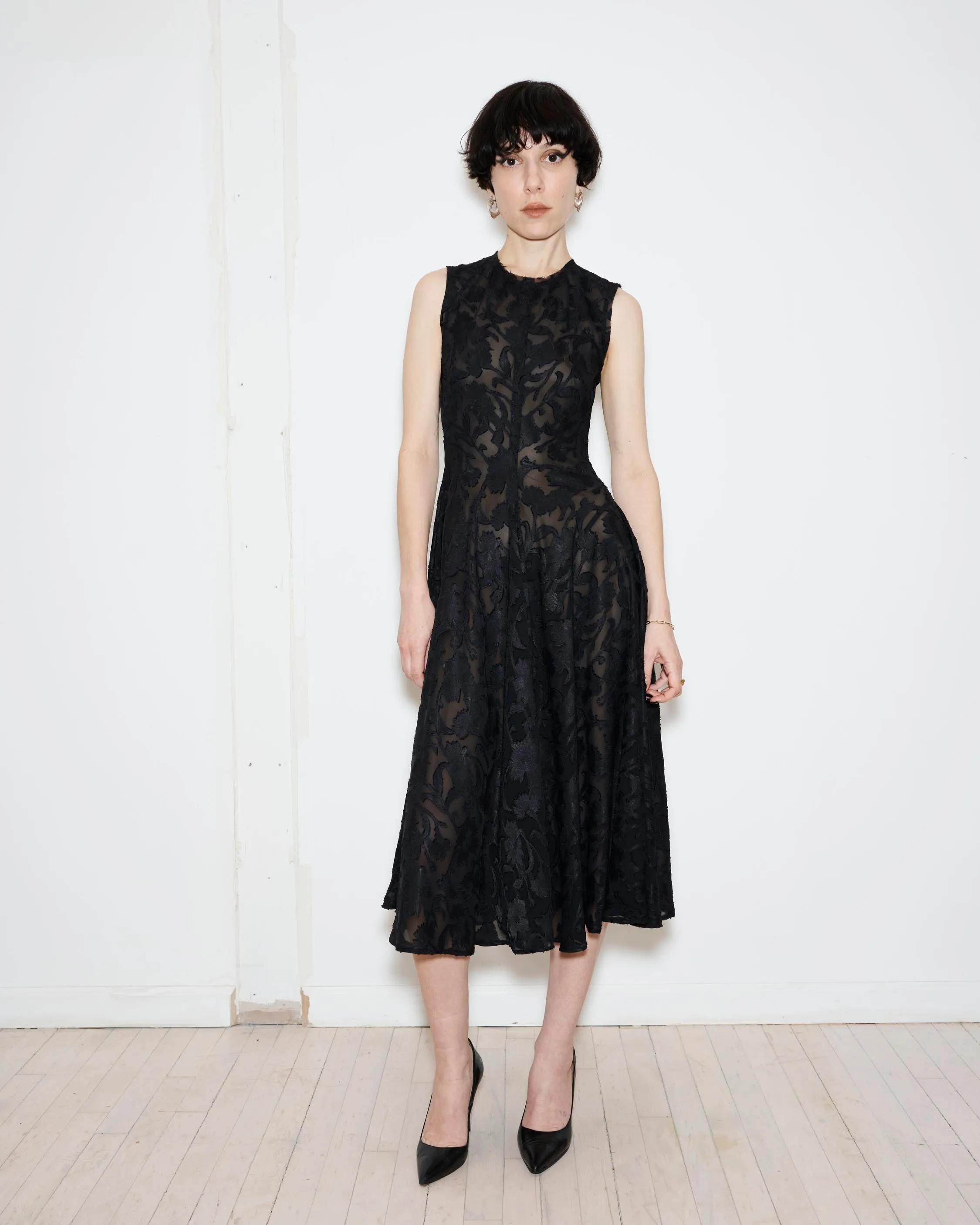 Chris Dress in Black