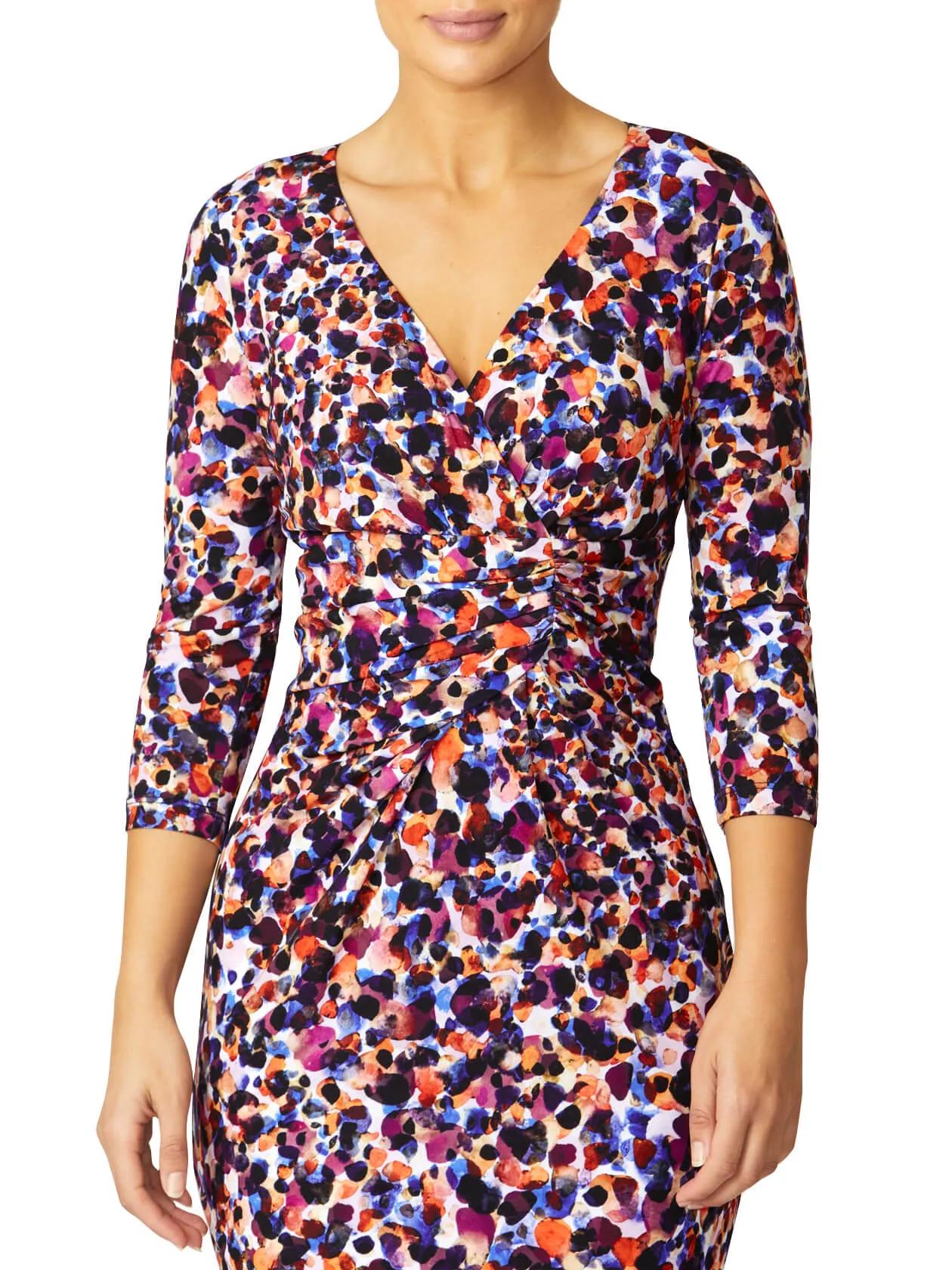 Emelynn Pebbles Jersey Dress