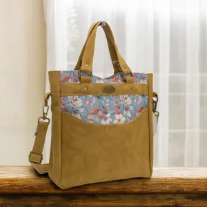Handmade Martini Crossover Bag