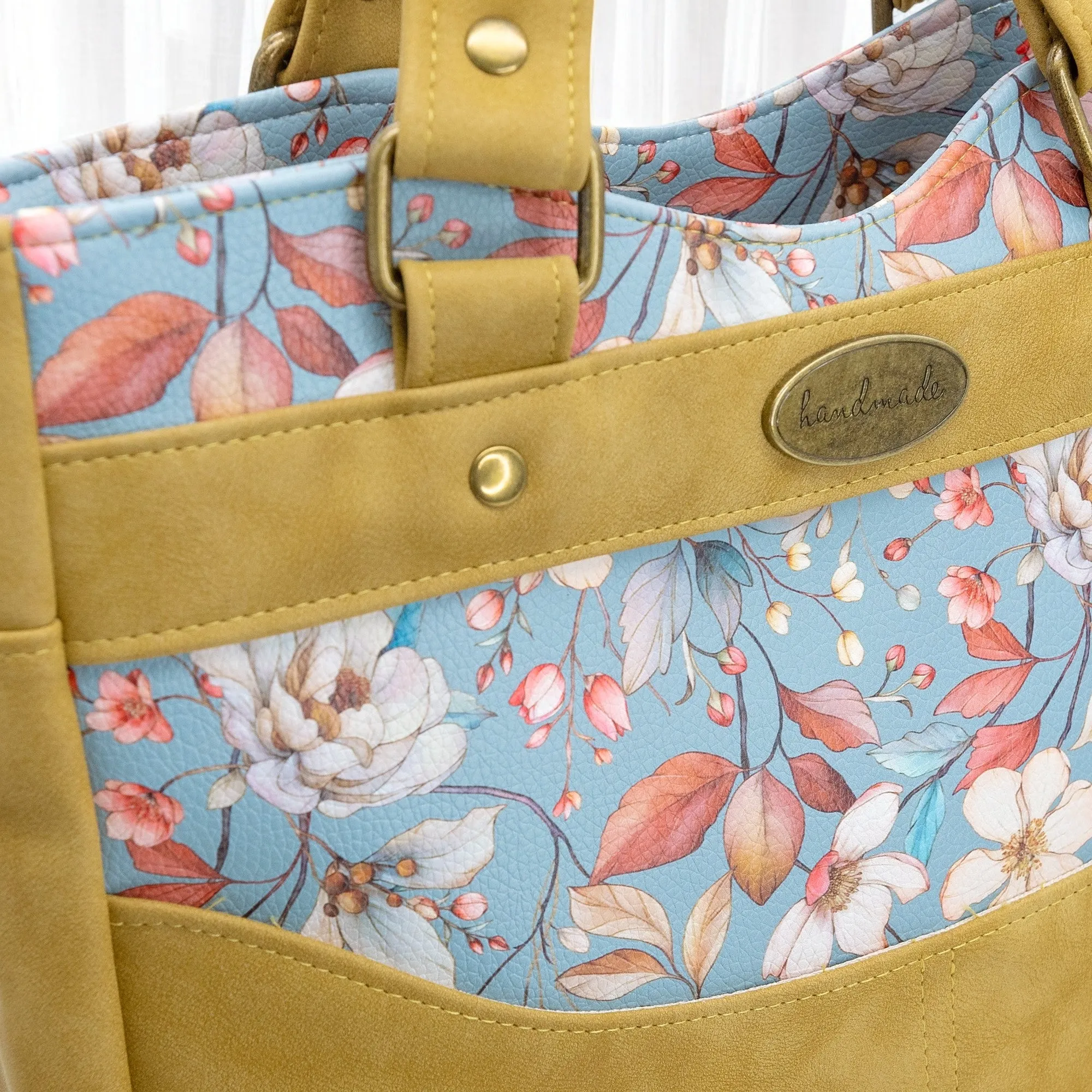 Handmade Martini Crossover Bag