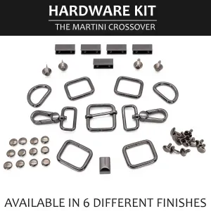 Hardware Kit for the Martini Crossover