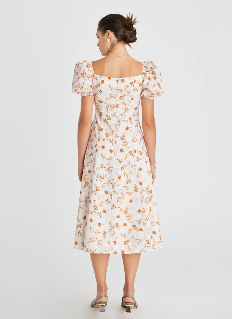 Mayflower Gigi Midi Dress