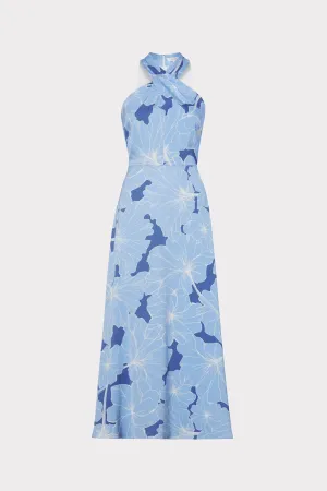 Pippi Waterlily Dress