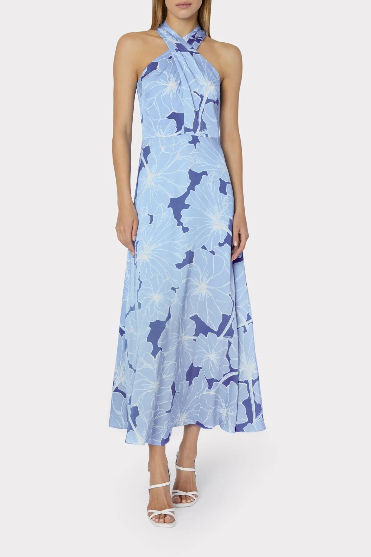 Pippi Waterlily Dress