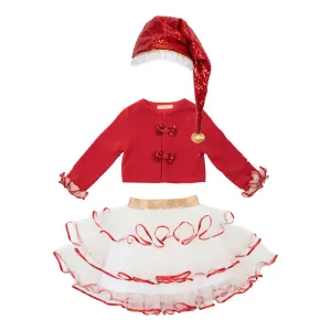Santa’s little helper costume 3-4