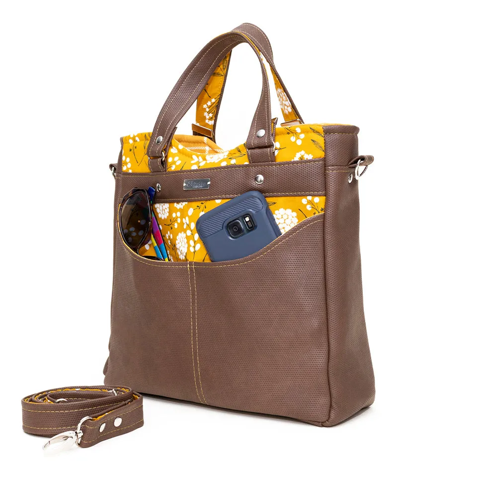 Sewing Pattern with video | The Martini Crossover