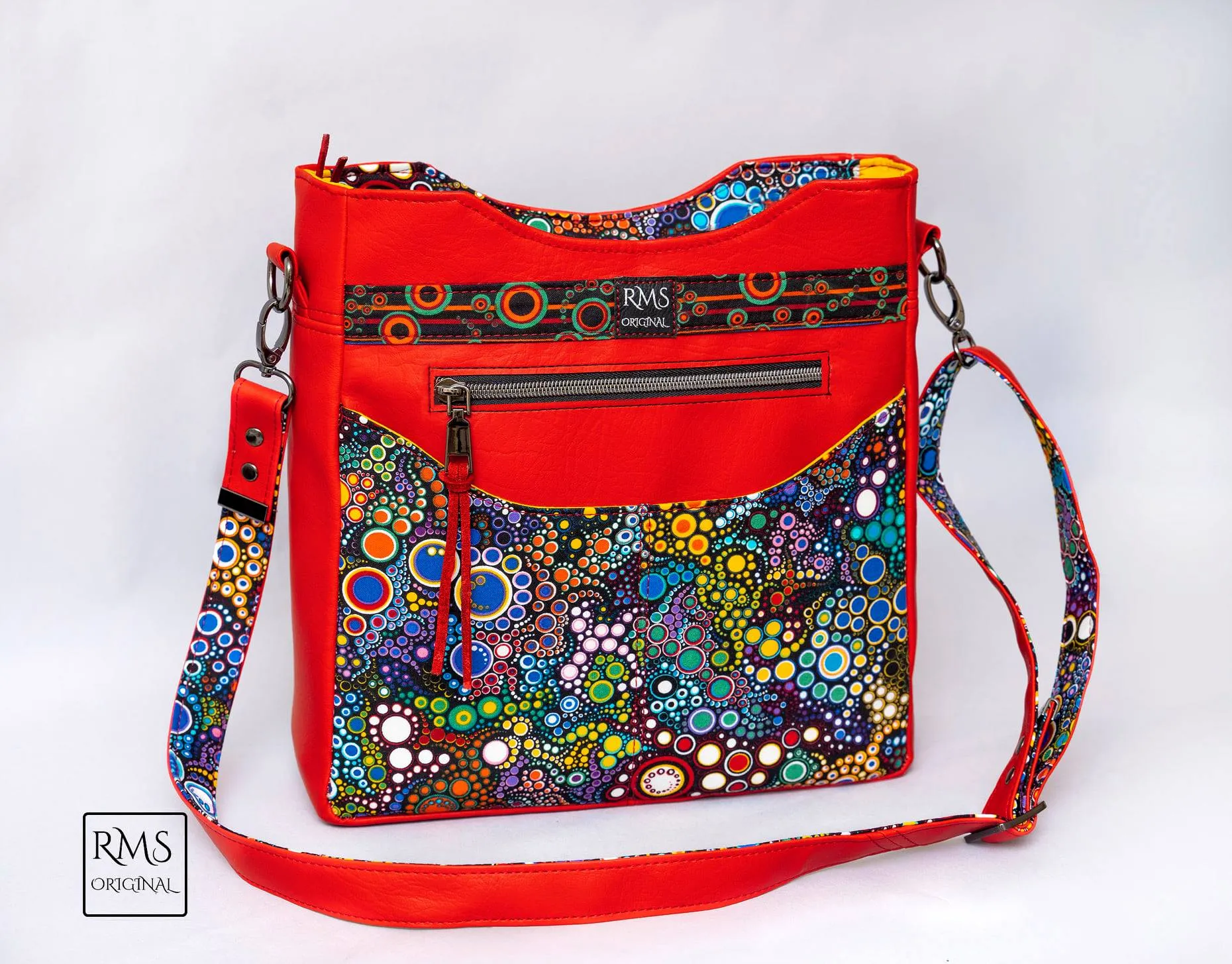Sewing Pattern with video | The Martini Crossover
